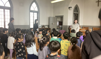 キリスト教教育